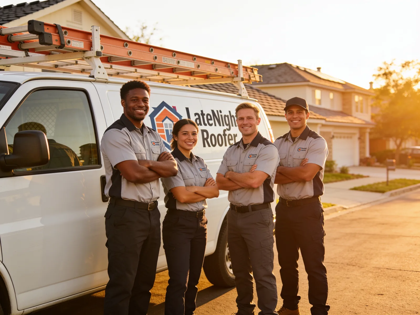 Emergency Roof Repair company in Frenchville, ME